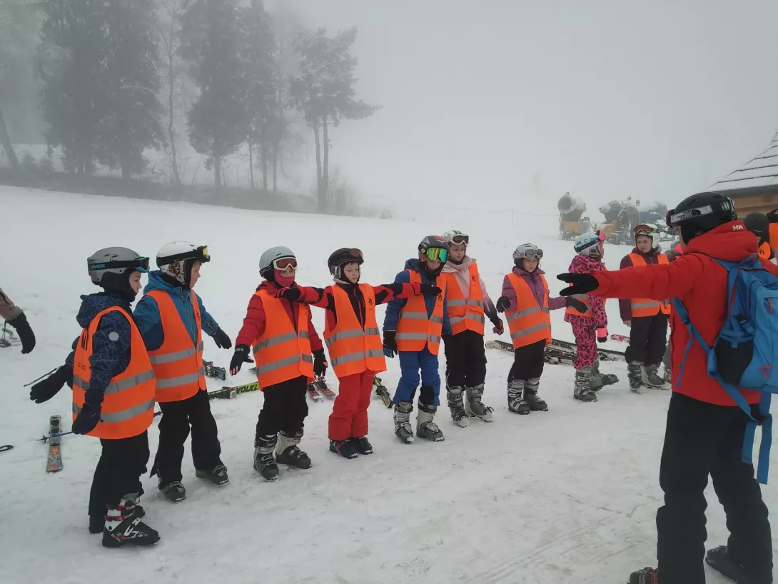 Zimowisko na Podhalu 2023