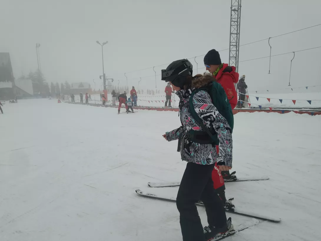 Zimowisko na Podhalu 2023