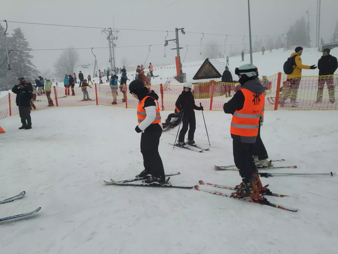 Zimowisko na Podhalu 2023