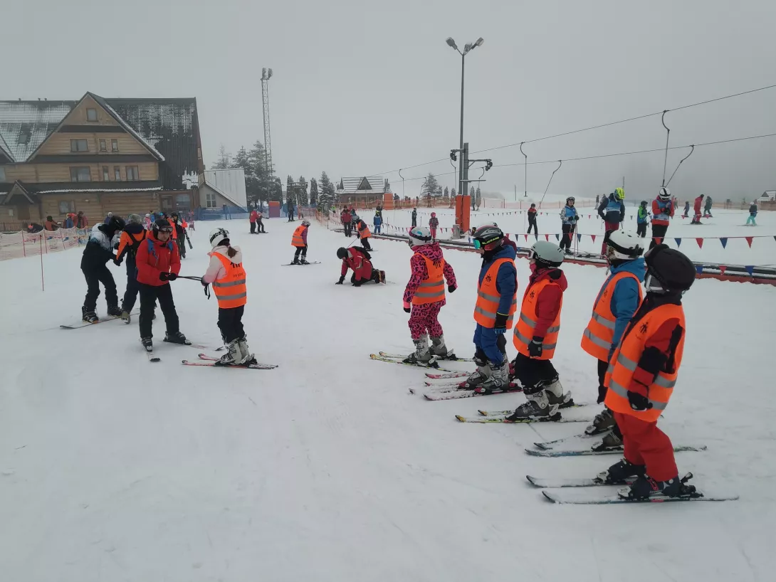 Zimowisko na Podhalu 2023