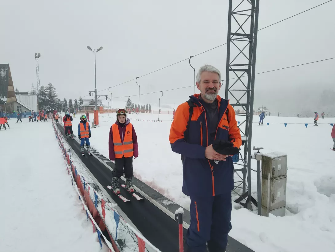 Zimowisko na Podhalu 2023