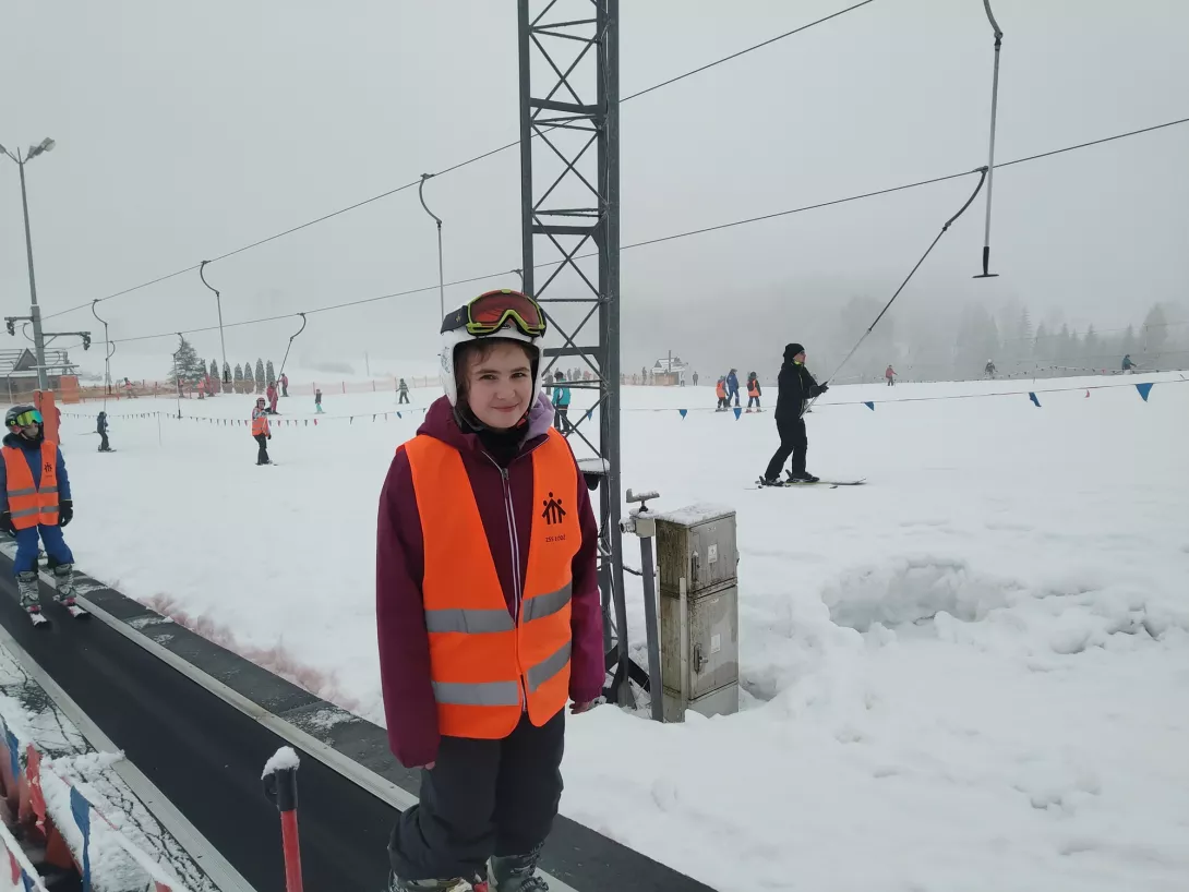 Zimowisko na Podhalu 2023