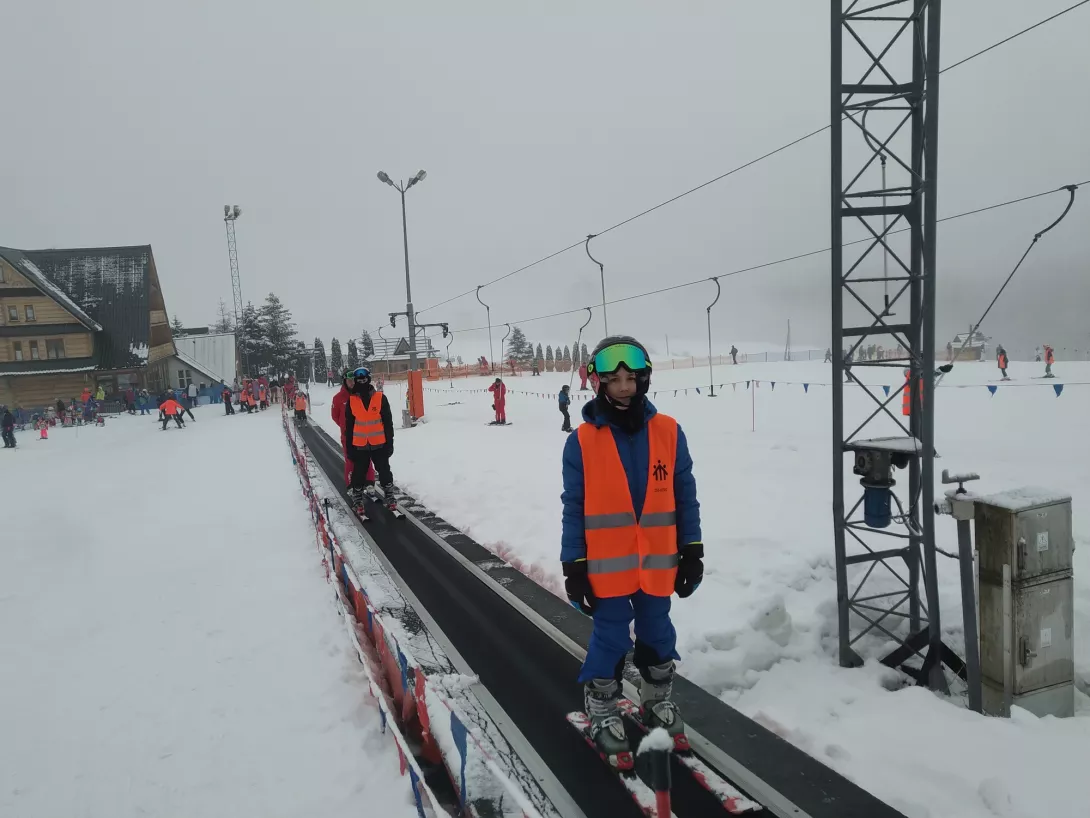 Zimowisko na Podhalu 2023