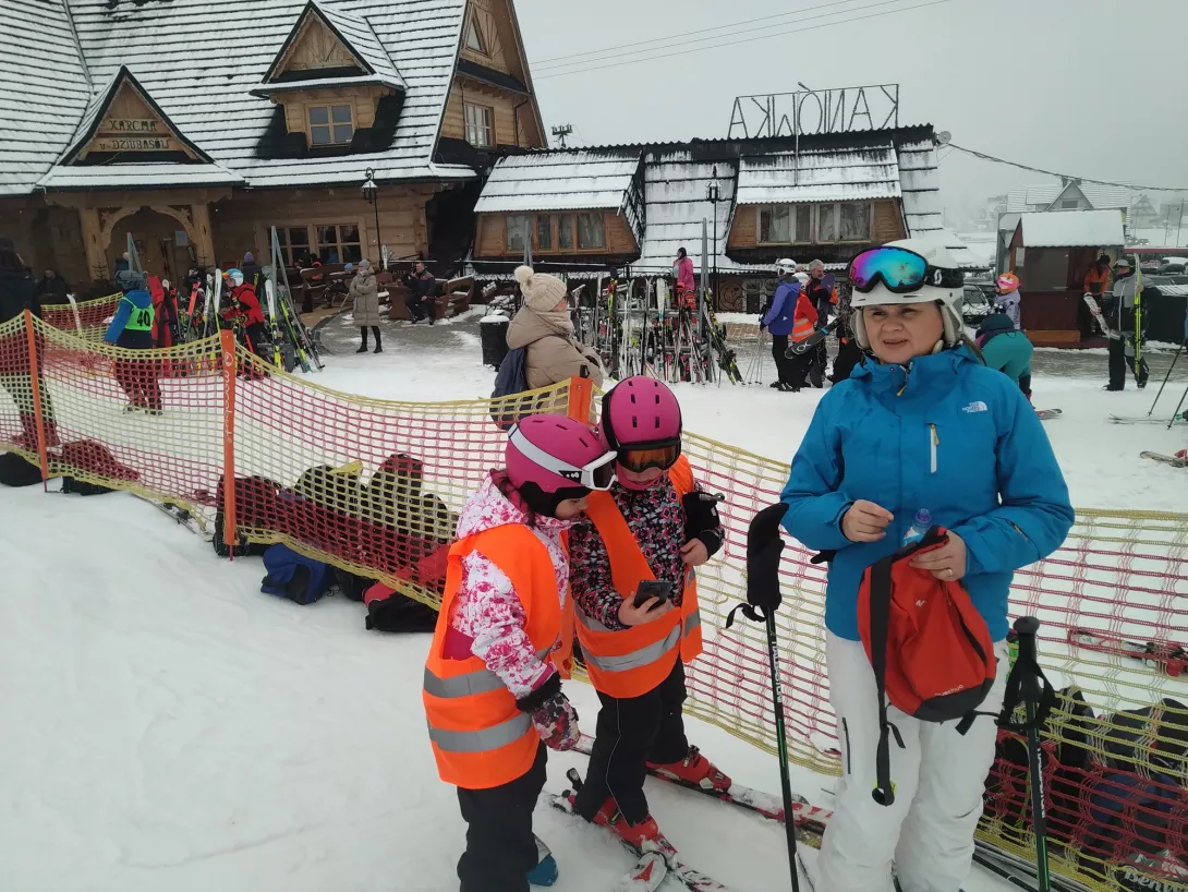 Zimowisko na Podhalu 2023