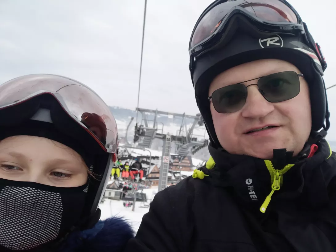 Zimowisko na Podhalu 2023