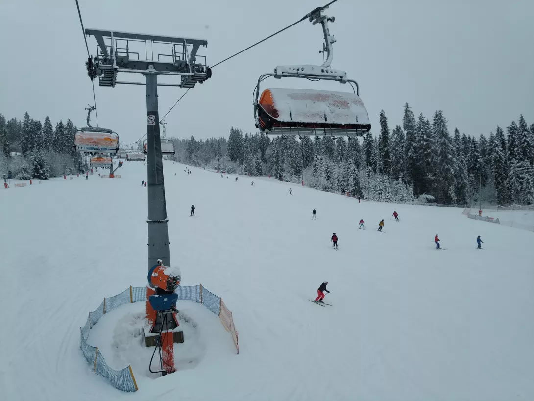 Zimowisko na Podhalu 2023