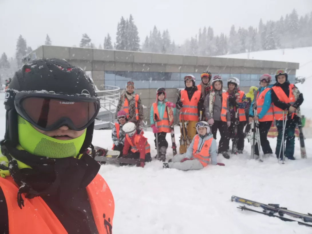 Zimowisko na Podhalu 2023