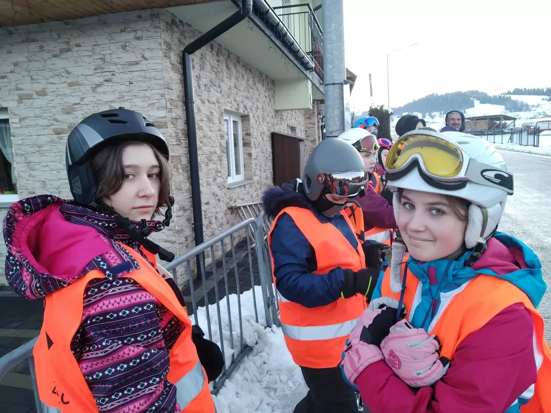 Zimowisko na Podhalu 2023