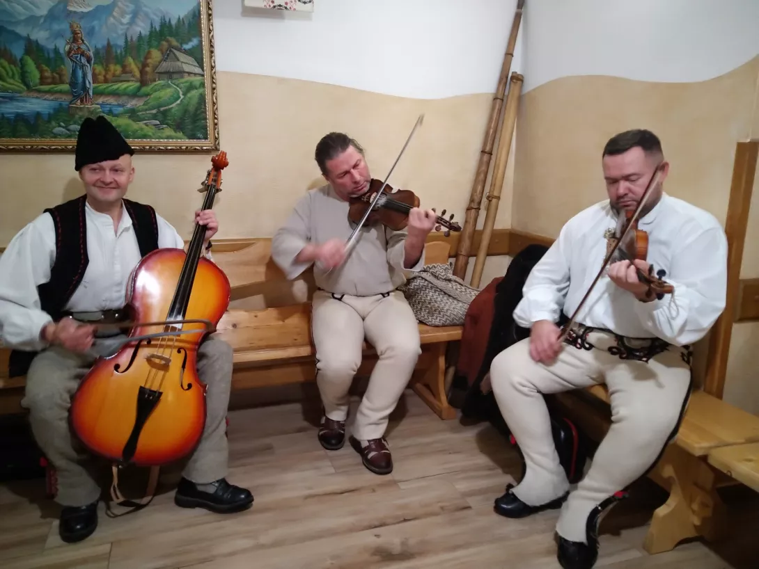 Zimowisko na Podhalu 2023