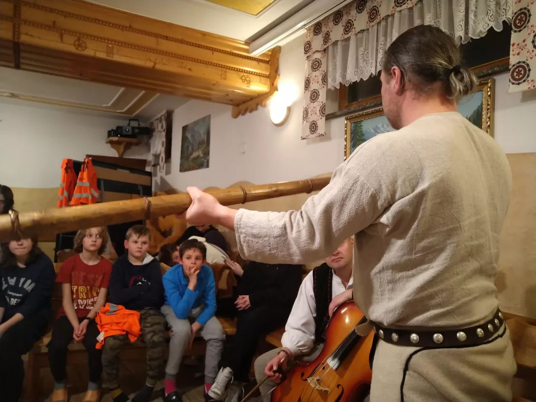 Zimowisko na Podhalu 2023