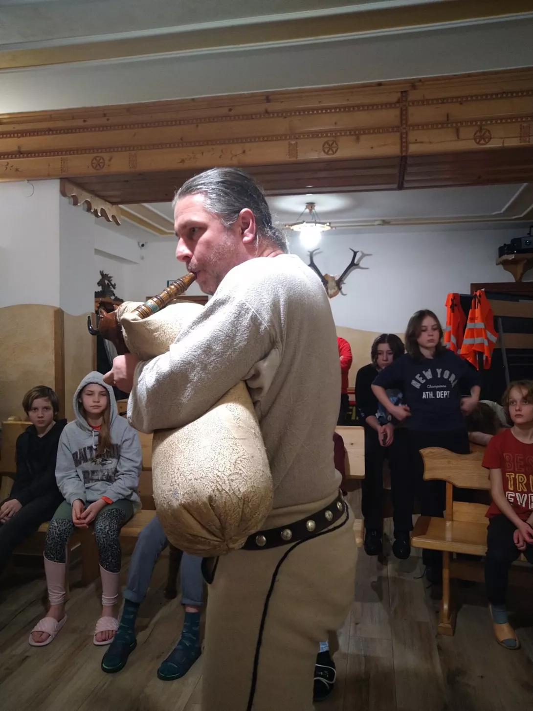 Zimowisko na Podhalu 2023