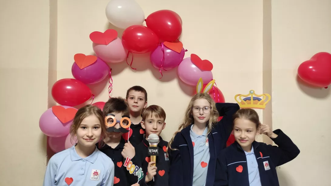 Samorząd Uczniowski klas 1-3