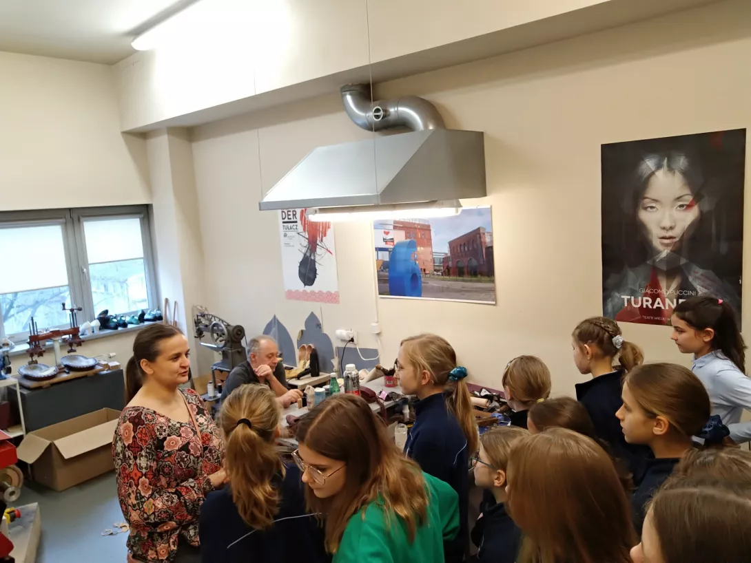 Za kulisami Teatru Wielkiego, 5c