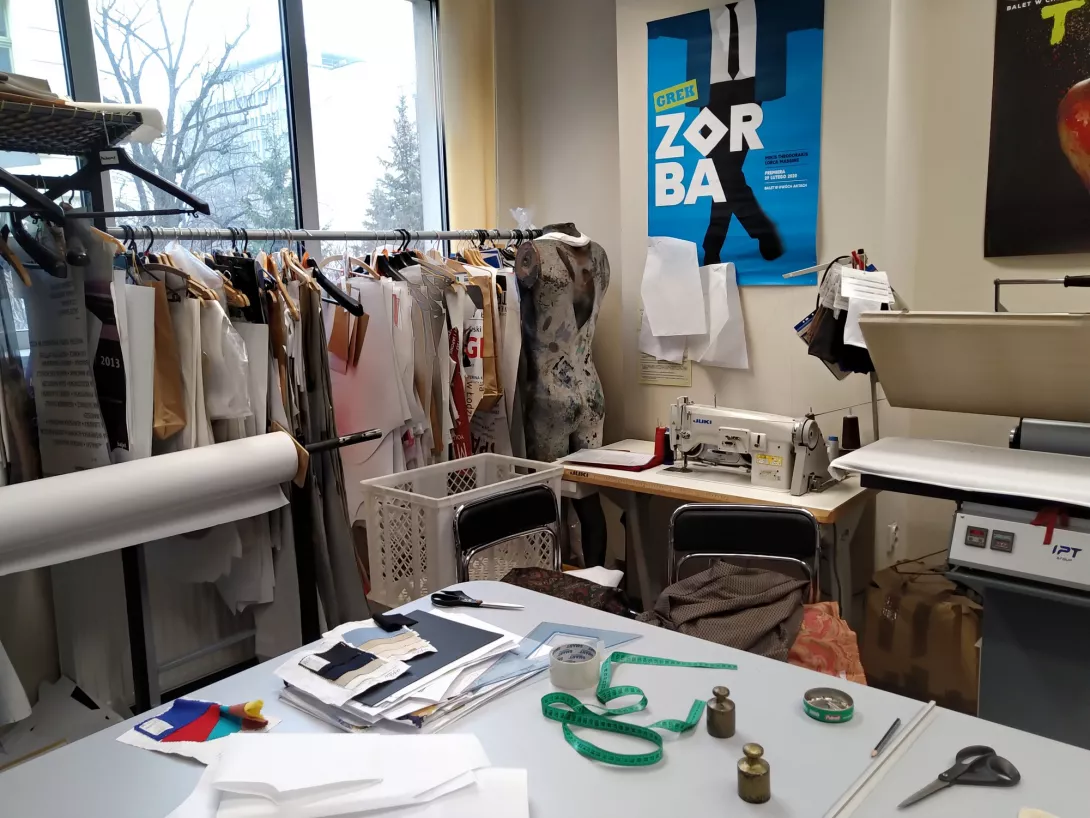 Za kulisami Teatru Wielkiego, 5c