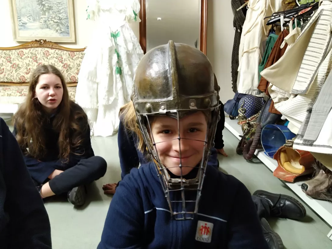 Za kulisami Teatru Wielkiego, 5c