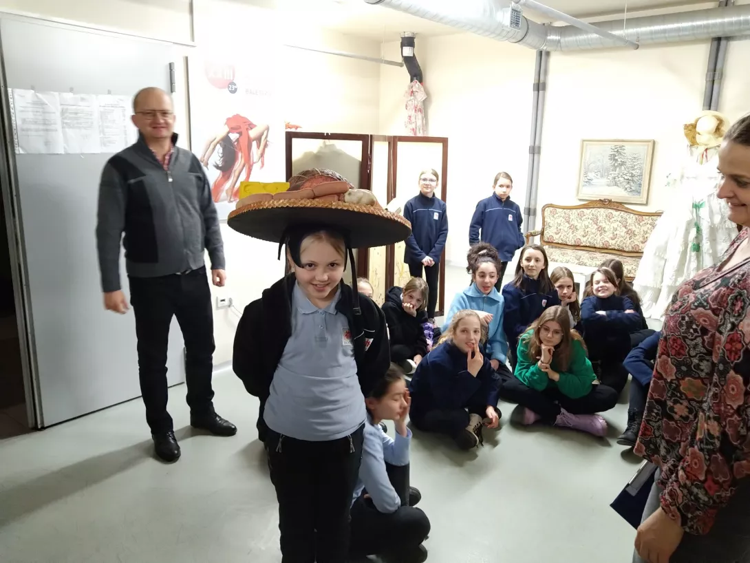 Za kulisami Teatru Wielkiego, 5c