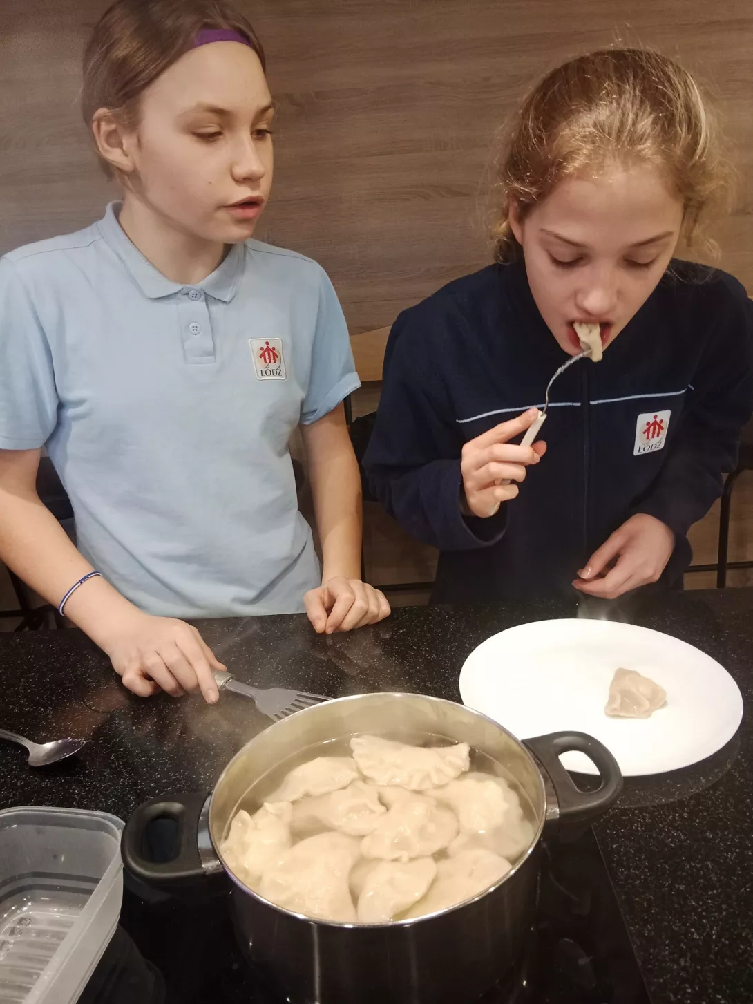 Pierogi ruskie 