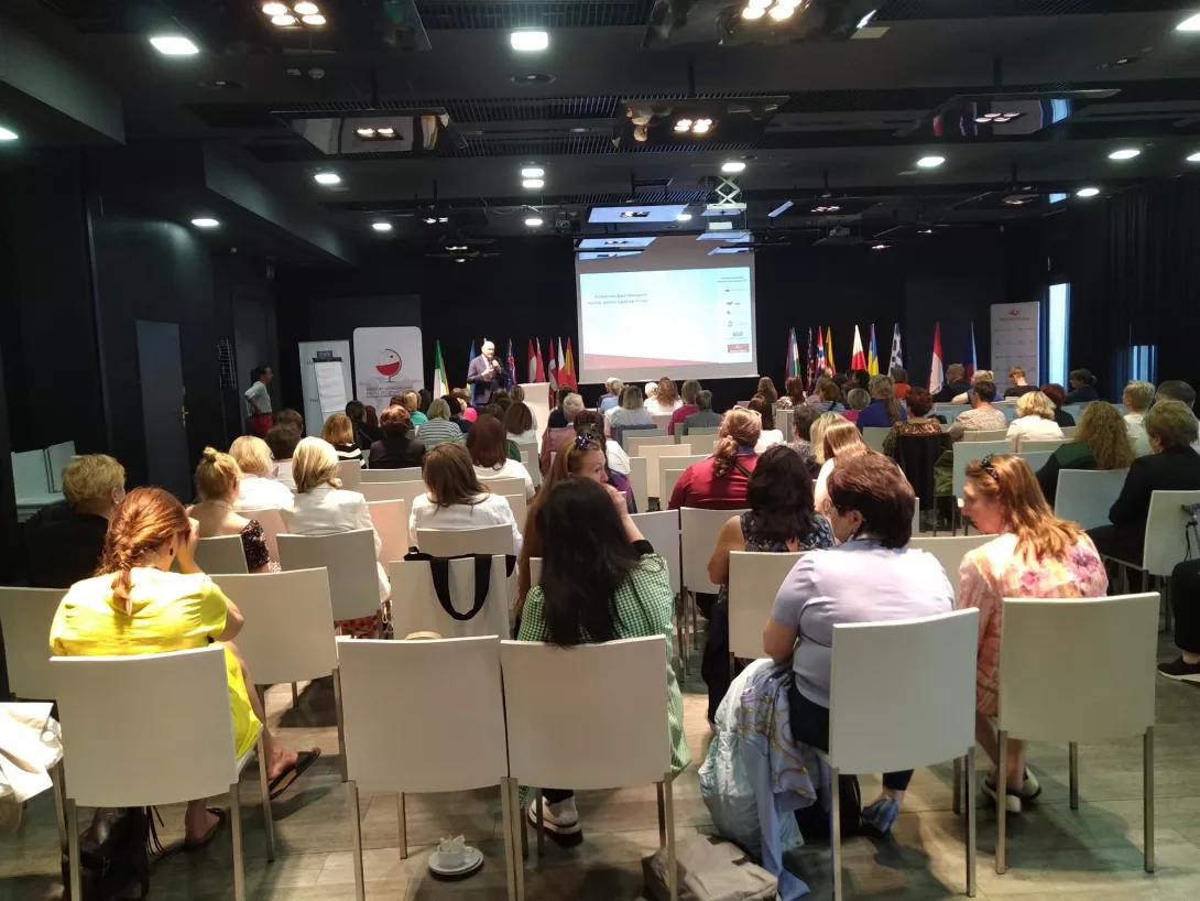IX Zjazd Nauczycieli Szkół Polonijnych w Toruniu