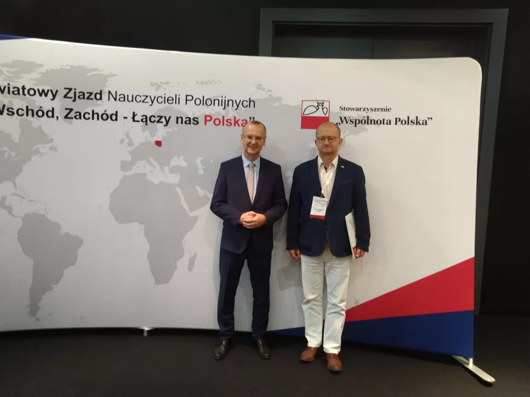 IX Światowy Zjazd Nauczycieli Szkół Polonijnych 