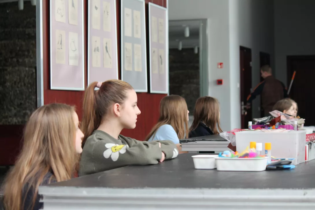 Warsztaty teatralne w Teatrze Wielkim, 6.03.2023
