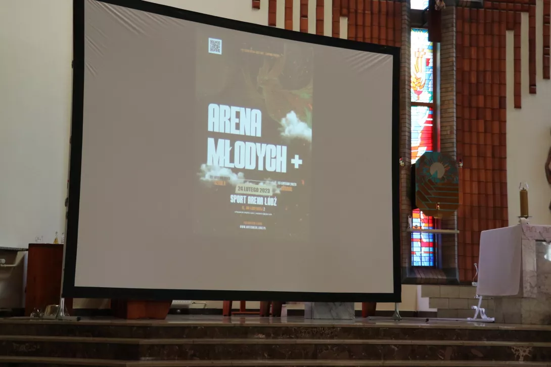 Rekolekcje szkolne w wielkim poście