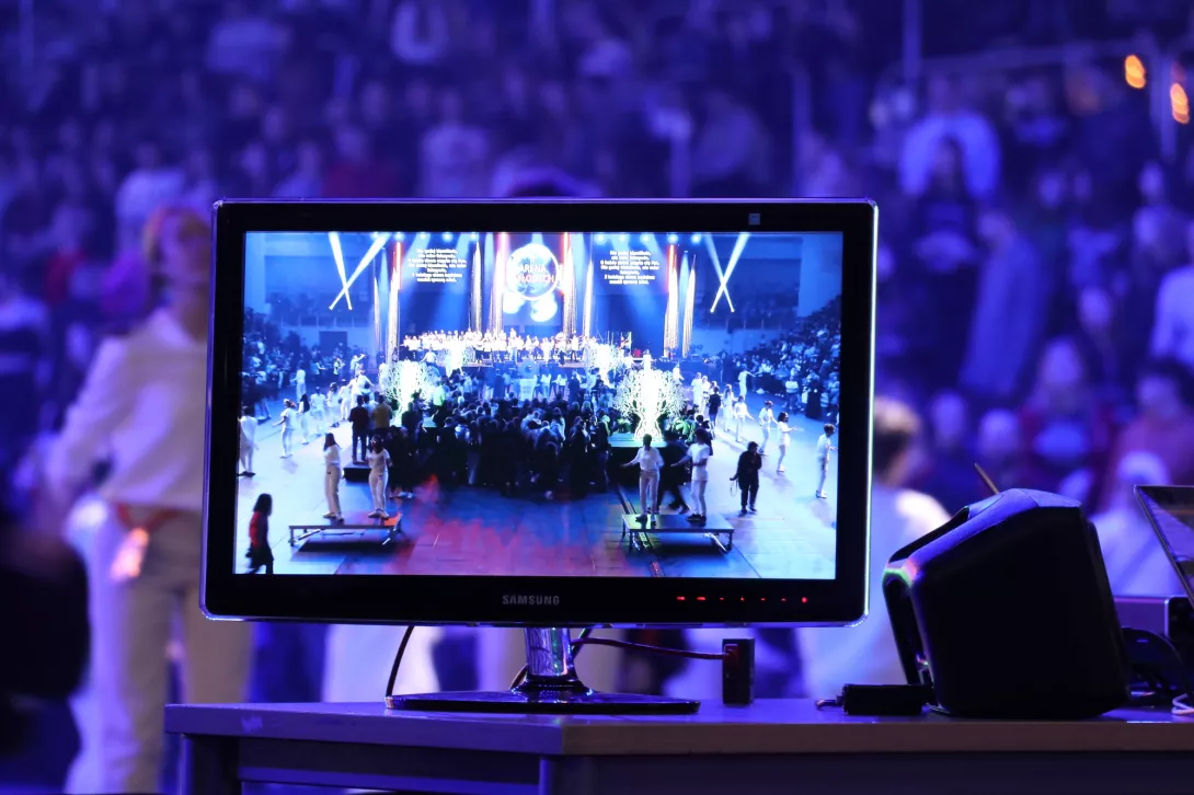 Rekolekcje szkolne w wielkim poście