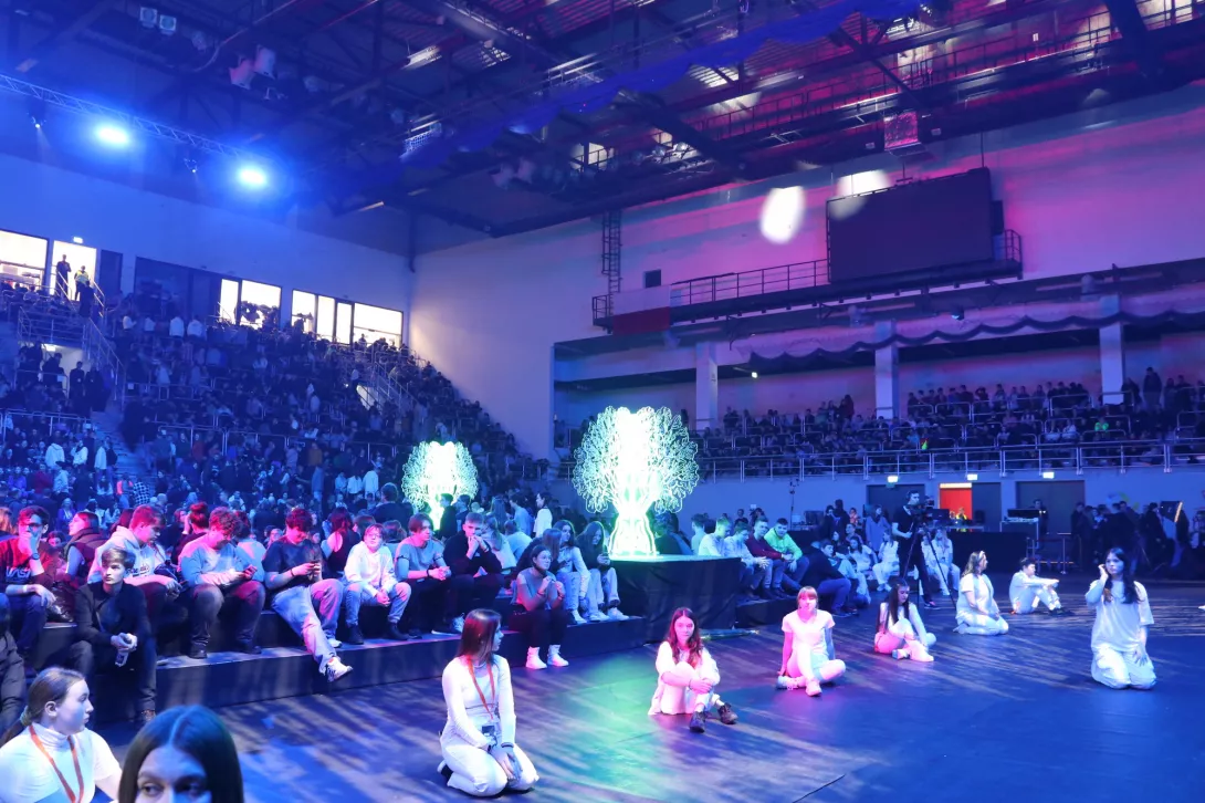 Rekolekcje szkolne w wielkim poście