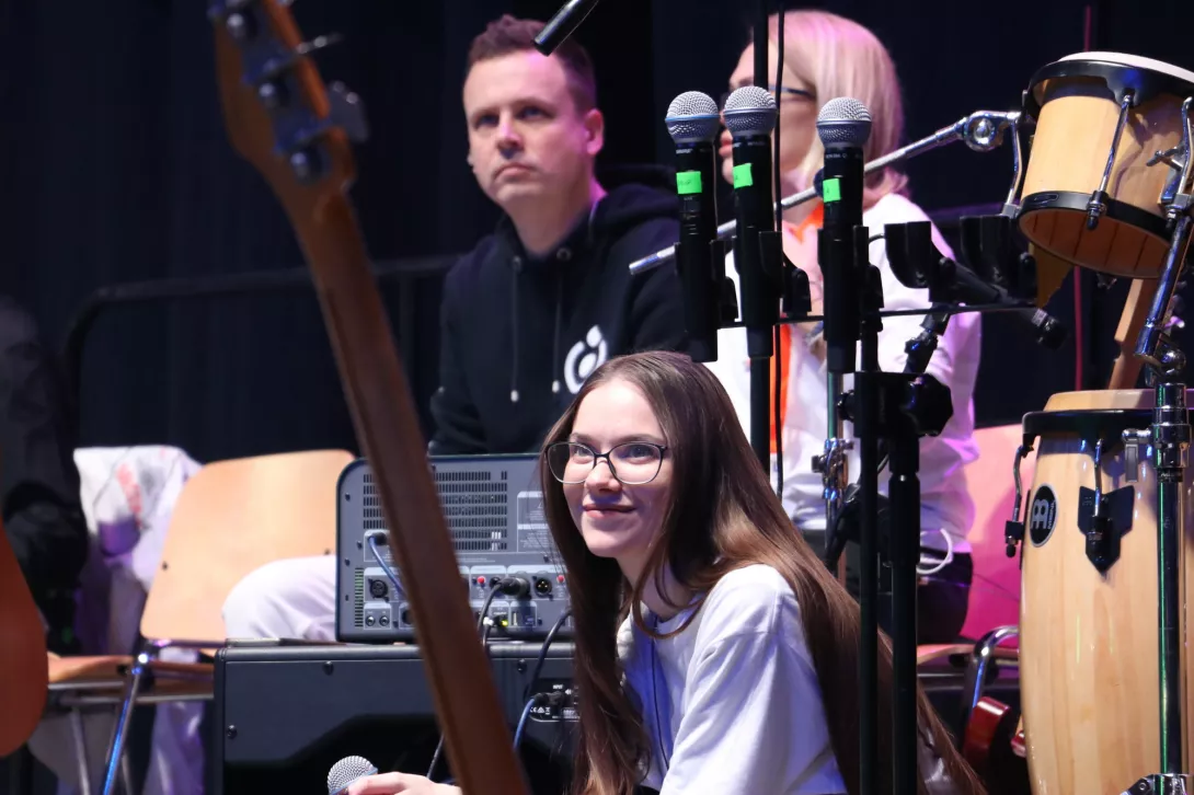 Rekolekcje szkolne w wielkim poście