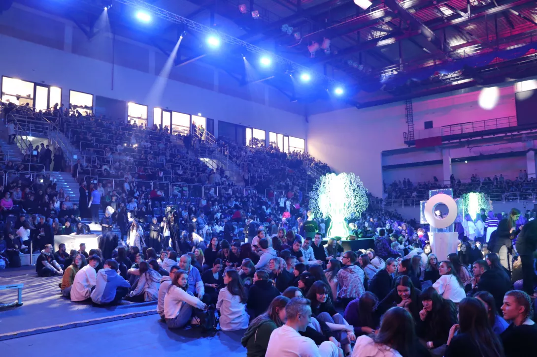 Rekolekcje szkolne w wielkim poście