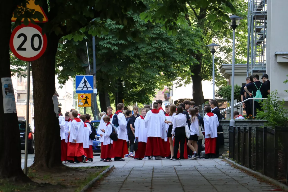 Zakończenie roku szkolnego 22/23