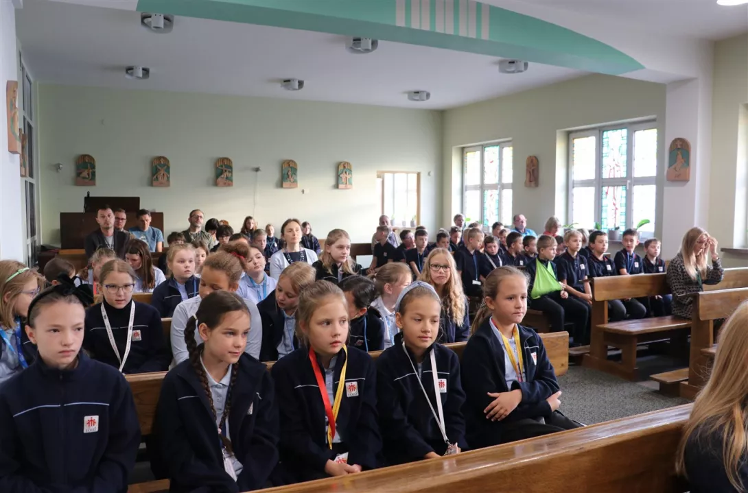 Biały Tydzień na Wodnej w Łodzi 