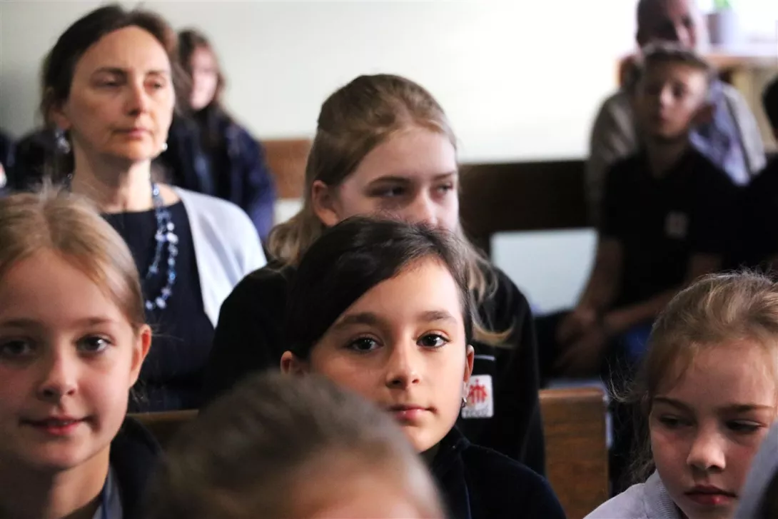 Biały Tydzień na Wodnej w Łodzi 