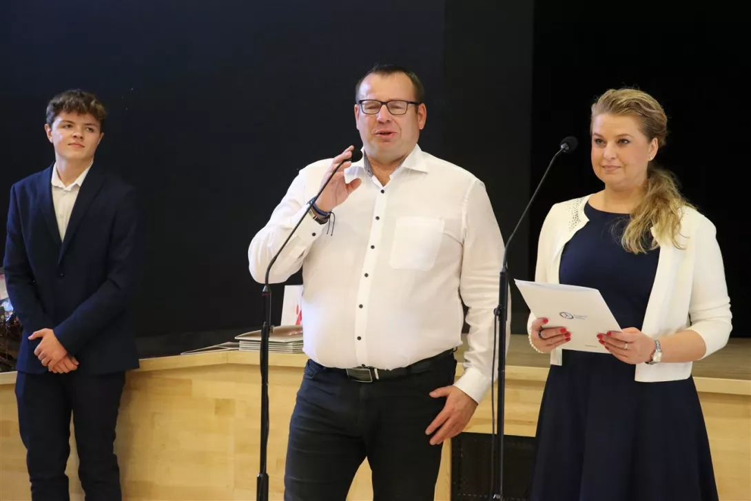 Przemowa RR dla SLO
