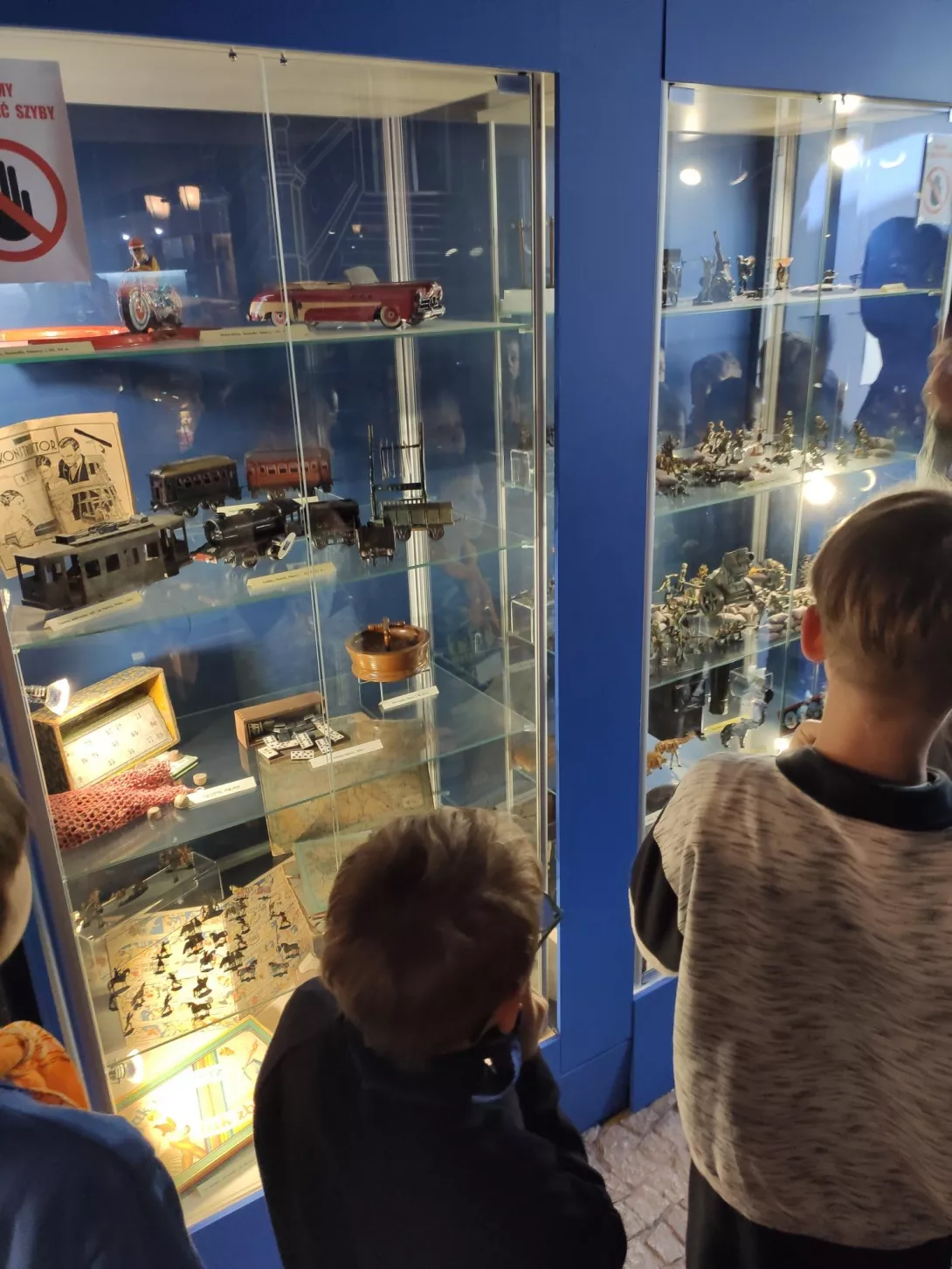 Wycieczka w Góry Świętokrzyskie klasy 2a i 2b SSP