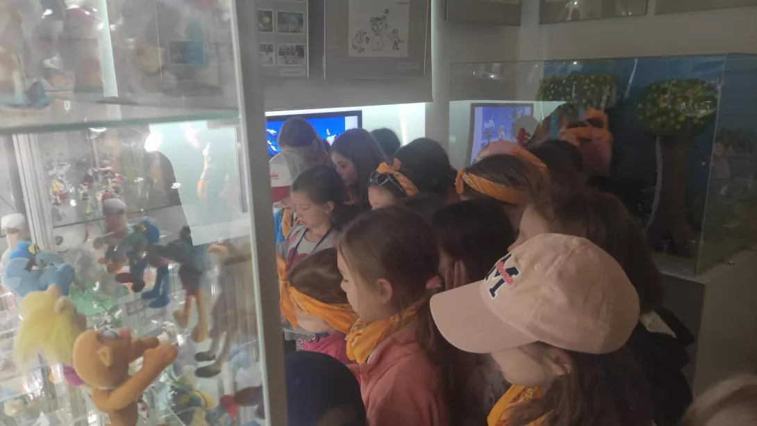 Wycieczka w Góry Świętokrzyskie klasy 2a i 2b SSP