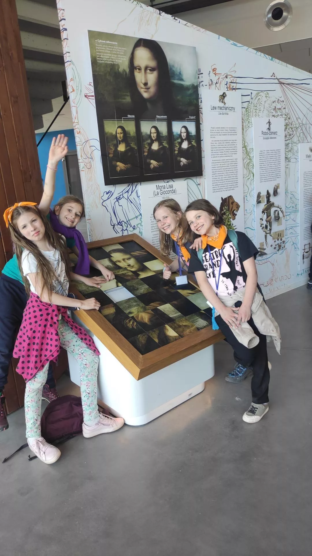 Wycieczka w Góry Świętokrzyskie klasy 2a i 2b SSP