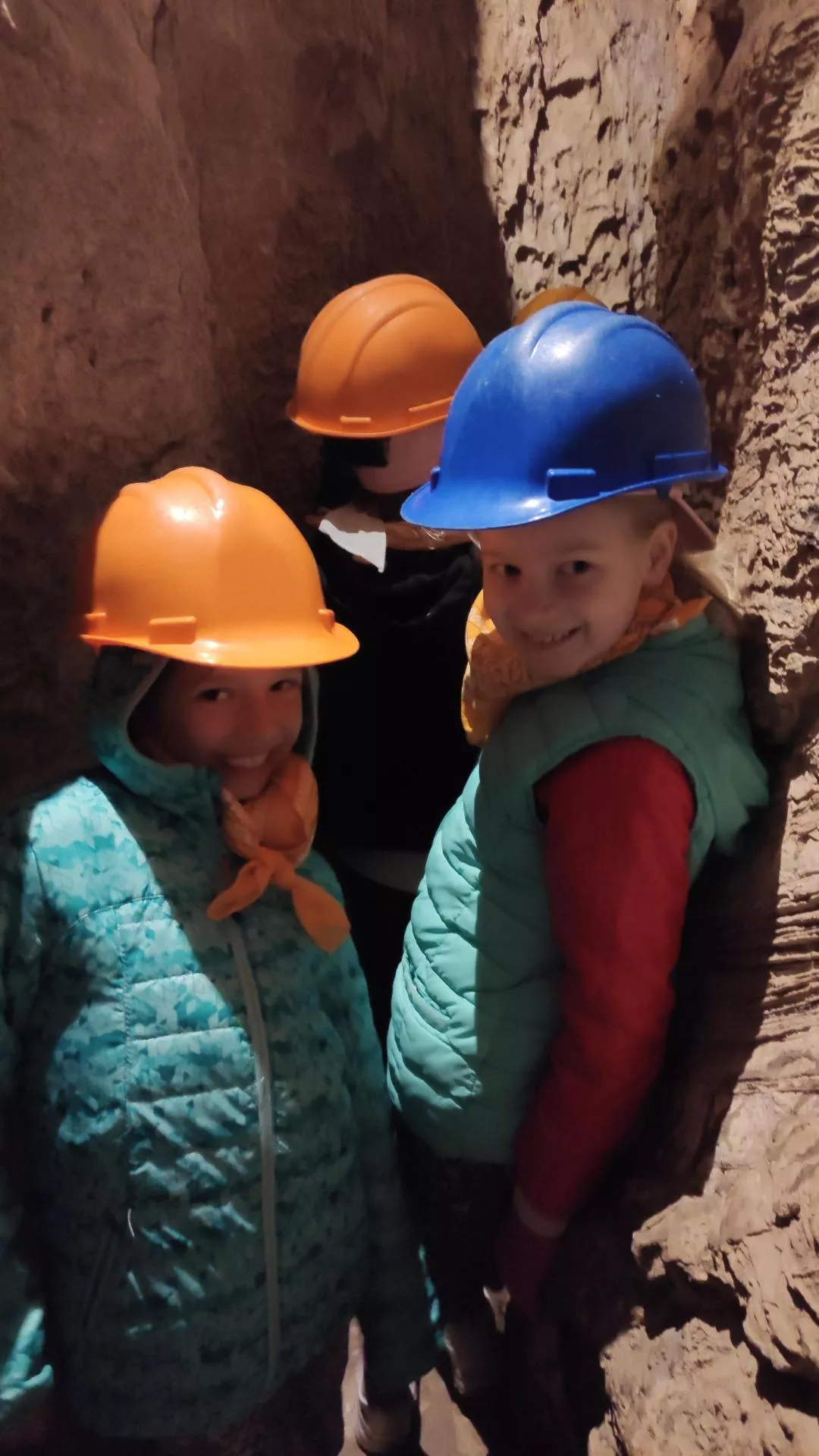 Wycieczka w Góry Świętokrzyskie klasy 2a i 2b SSP