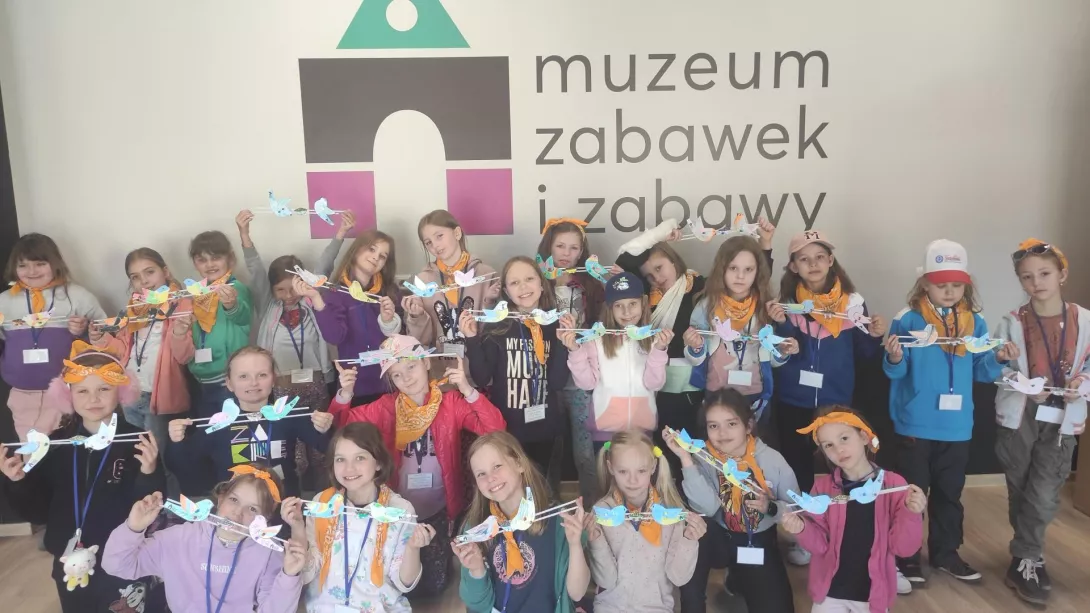 Wycieczka w Góry Świętokrzyskie klasy 2a i 2b SSP