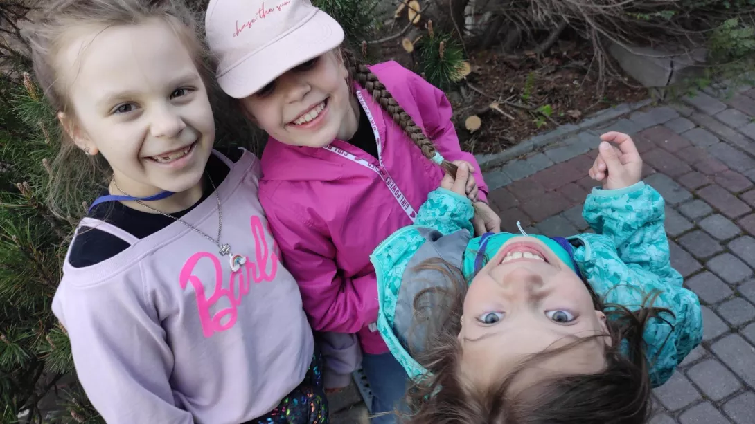 Wycieczka w Góry Świętokrzyskie klasy 2a i 2b SSP