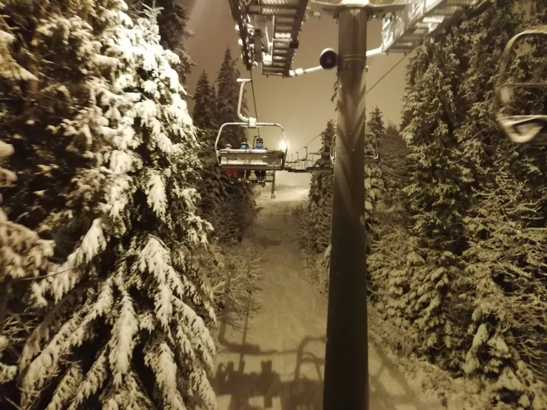 Zimowisko na Podhalu 2023