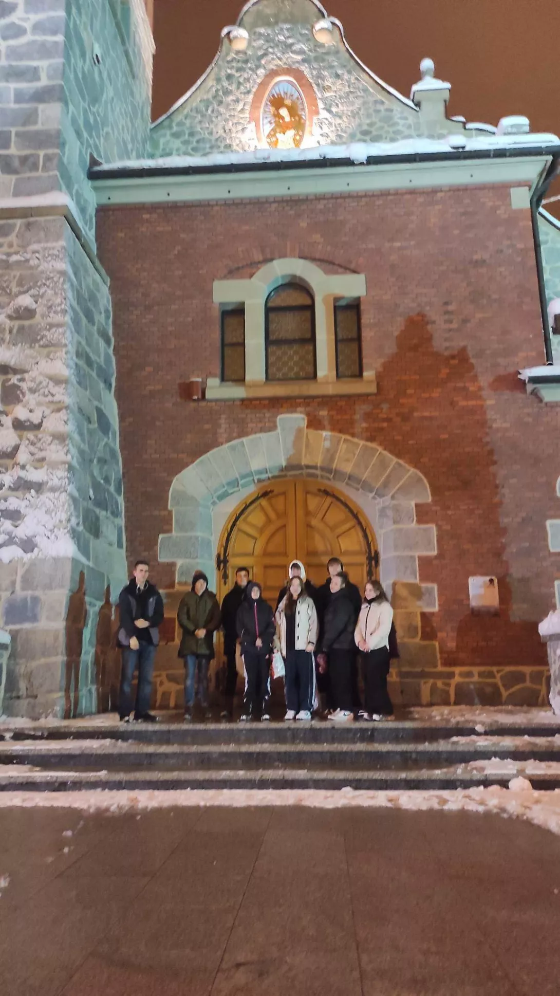 Zimowisko na Podhalu 2023