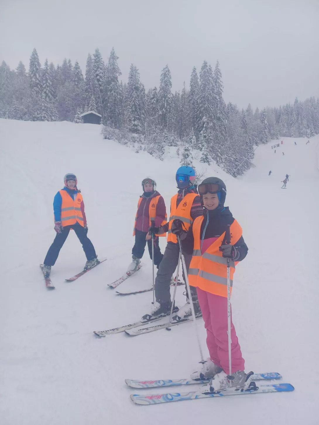 Zimowisko na Podhalu 2023