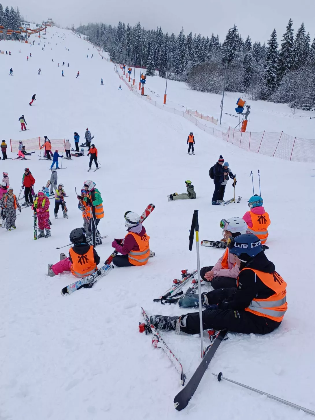 Zimowisko na Podhalu 2023