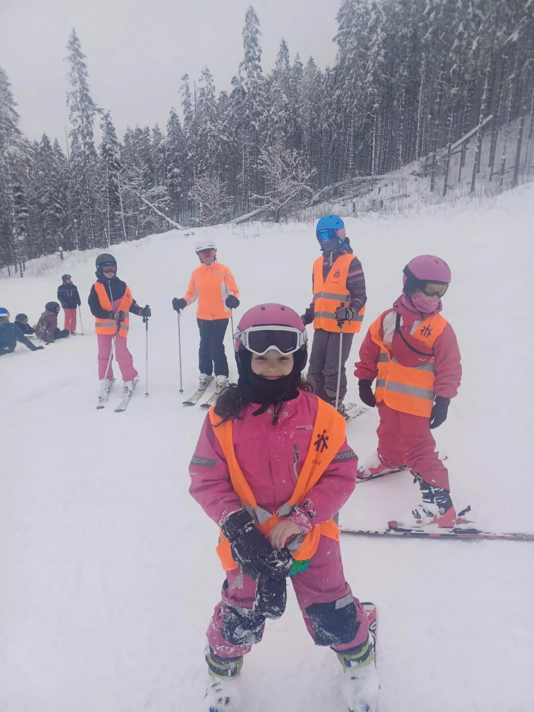 Zimowisko na Podhalu 2023