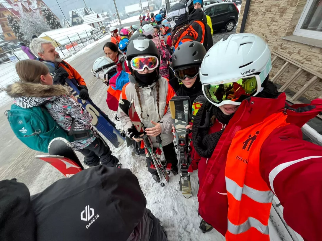 Zimowisko na Podhalu 2023