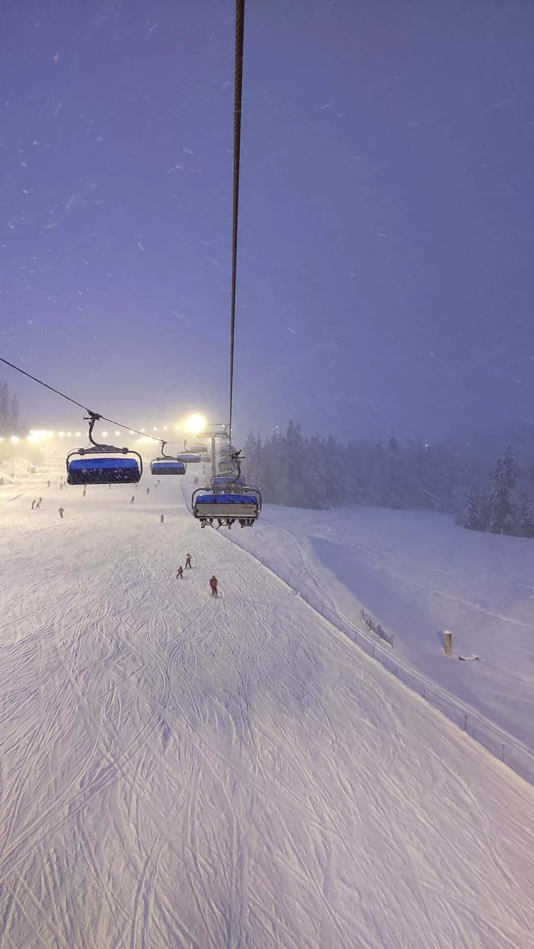 Zimowisko na Podhalu 2023