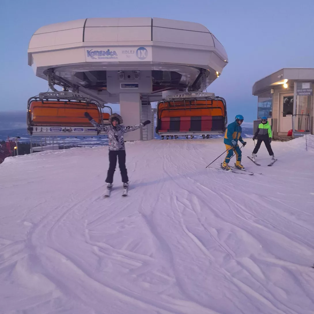 Zimowisko na Podhalu 2023