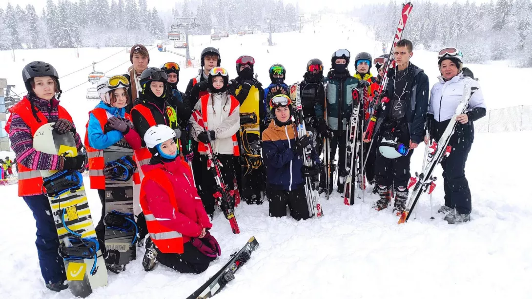 Zimowisko na Podhalu 2023