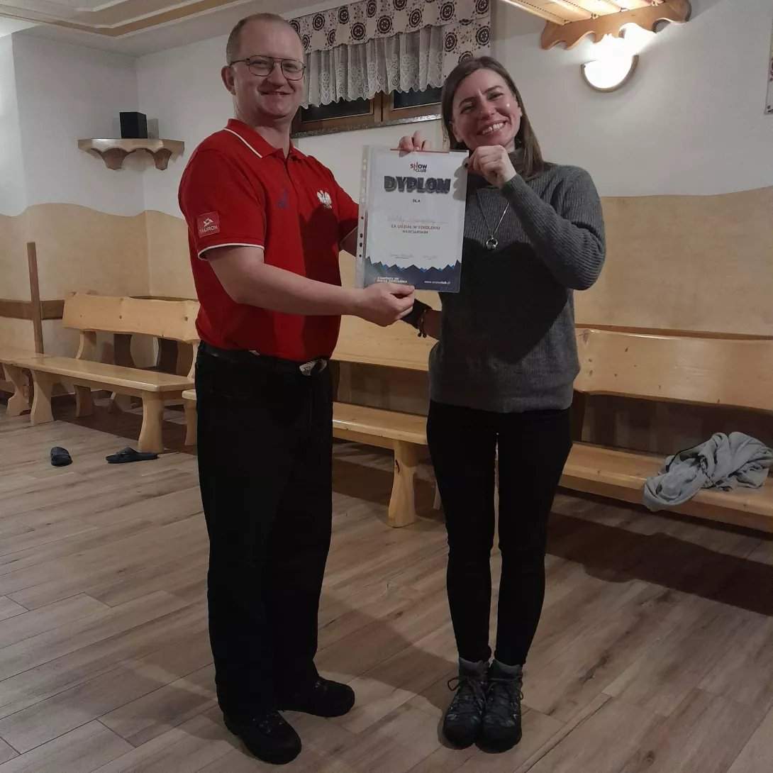 Zimowisko na Podhalu 2023