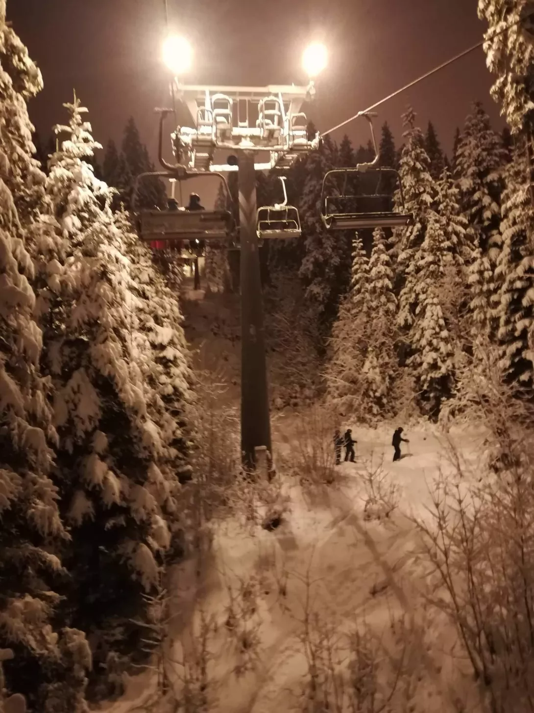 Zimowisko na Podhalu 2023